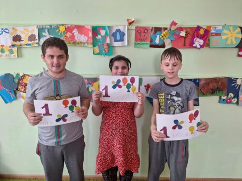 Мероприятие посвященное к празднованию «1 Мая»